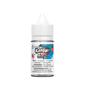 Rocket Ship SALT – Kapow Salt E-Liquid