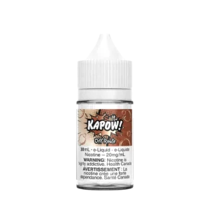 Off Route SALT – Kapow Salt E-Liquid