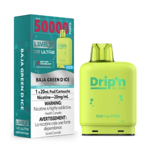 Level X Drip’n G2 Ultra – Disposable Pod