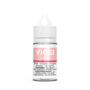 Peach Ice SALT – Vice Salt E-Liquid