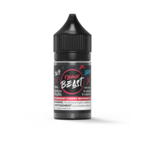 Strawberry Cherry Watermelon Iced – Flavour Beast E-Liquid