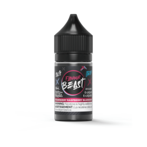Strawberry Raspberry Blueberry Iced – Flavour Beast E-Liquid