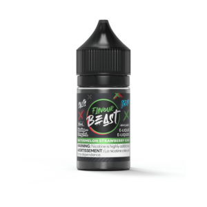 Watermelon Strawberry Kiwi Iced – Flavour Beast E-Liquid