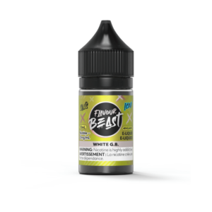 White G.B. Iced – Flavour Beast E-Liquid