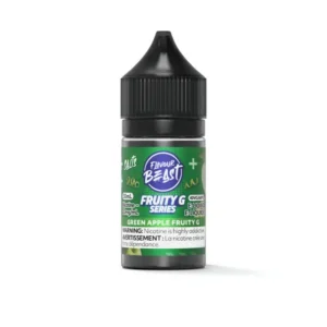 Green Apple Fruity G – Flavour Beast E-Liquid