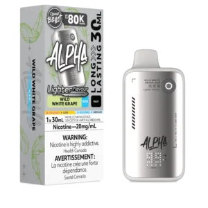 Flavour Beast ALPHA – Disposable Vape