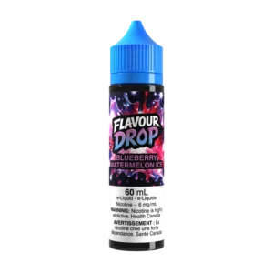 Blueberry Watermelon Ice – Flavour Drop E-Liquid