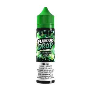Extreme Mint – Flavour Drop E-Liquid