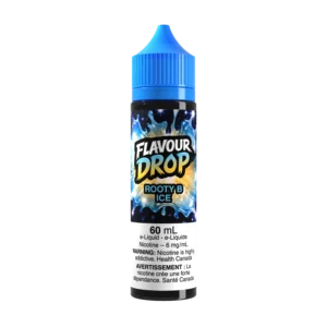 Rooty B Ice – Flavour Drop E-Liquid