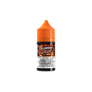 Juicy Peach SALT – Flavour Drop E-Liquid