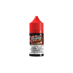 Strawlada Ice SALT – Flavour Drop E-Liquid