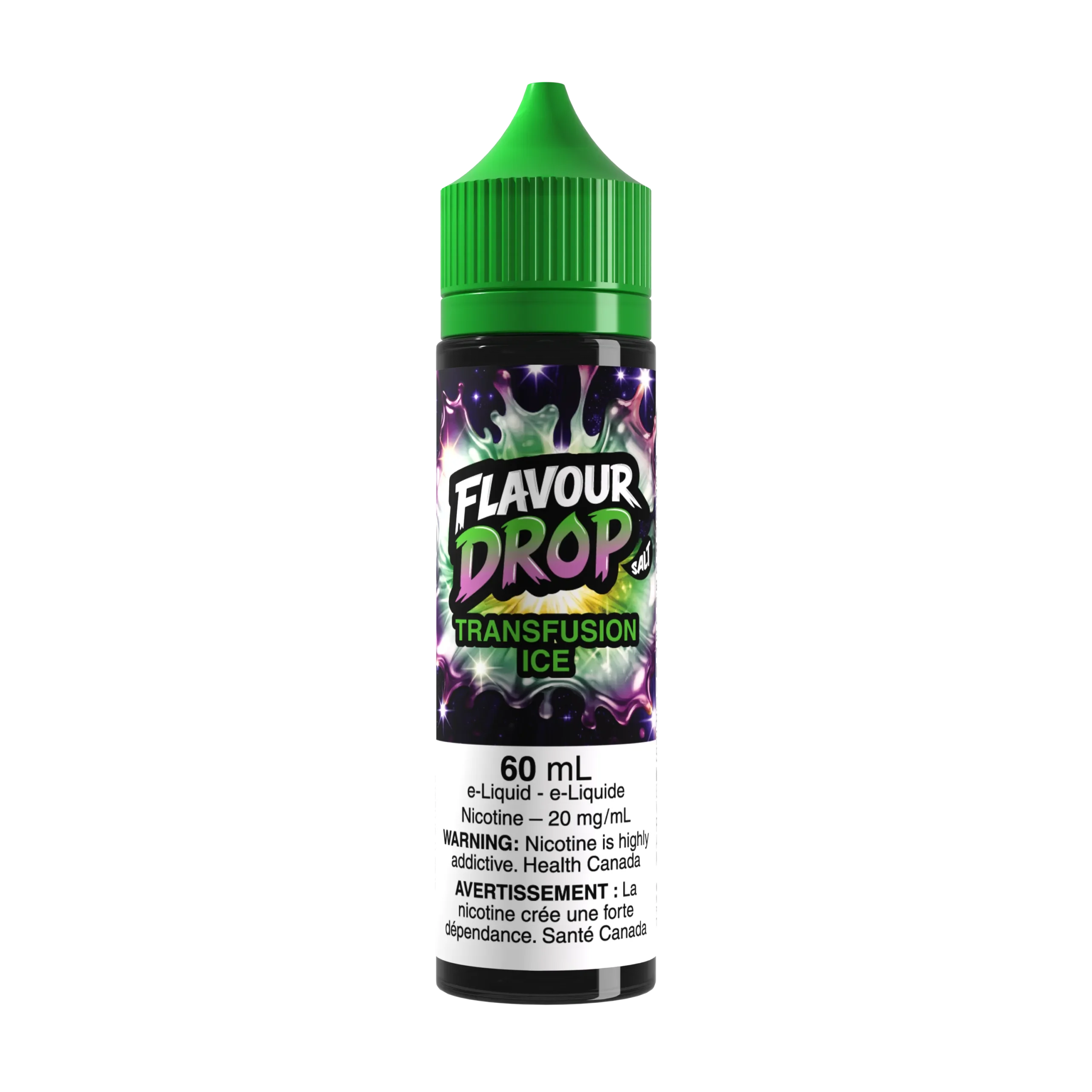 Transfusion Salt – Flavour Drop E Liquid