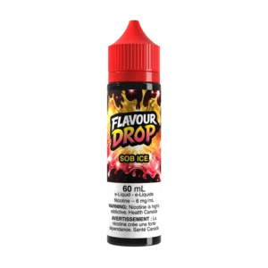 SOB Ice – Flavour Drop E-Liquid