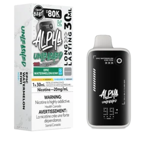 Flavour Beast ALPHA Unleashed Disposable
