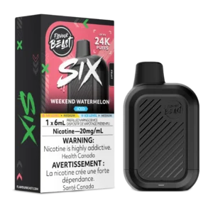 Flavour Beast SIX Disposable