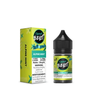 Alpine Mint Iced – Flavour Beast E-Liquid