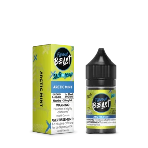 Arctic Mint Iced – Flavour Beast E-Liquid
