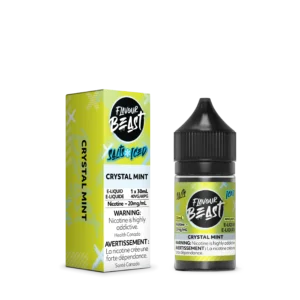 Crystal Mint Iced – Flavour Beast E-Liquid
