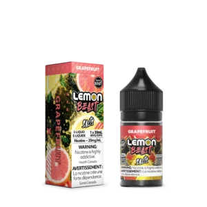 Grapefruit SALT – Lemon Beast E-Liquid