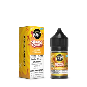 Mango Tornado Iced (Blended Series) – Flavour Beast E-Liquid