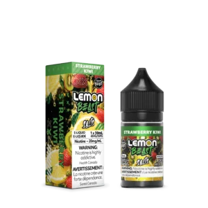Strawberry Kiwi SALT – Lemon Beast E-Liquid