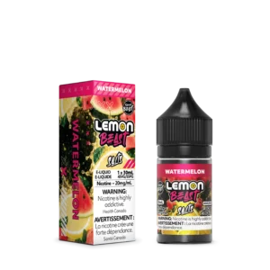 Watermelon SALT – Lemon Beast E-Liquid