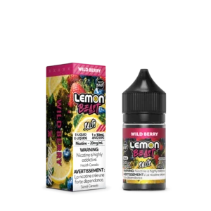 Wild Berry SALT – Lemon Beast E-Liquid