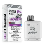Level X M Unleashed Series Disposable Pod