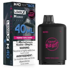 Level X M40 Series Disposable Pod
