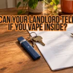 Can Your Landlord Tell If You Vape Inside? Canada Guide
