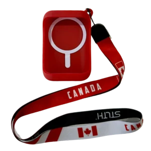MagSafe Sleeve for STLTH x GEEKBAR Canada Edition