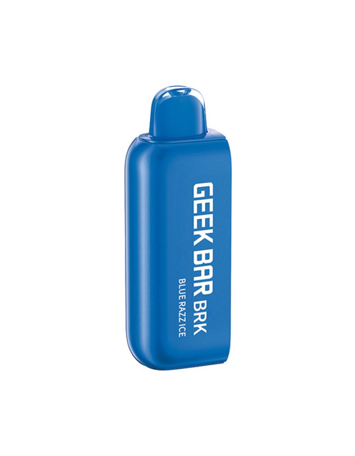 Blue Razz Ice Geek Bar BRK 20000