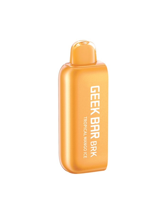 Tropical Mango Ice Geek Bar BRK 20000