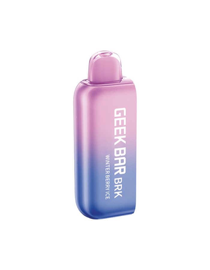 Winter Berry Ice Geek Bar BRK 20000