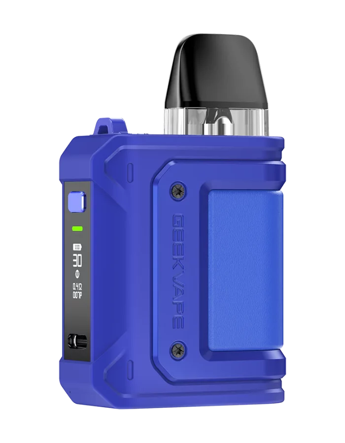 Geekvape Hero Q Pod Kit