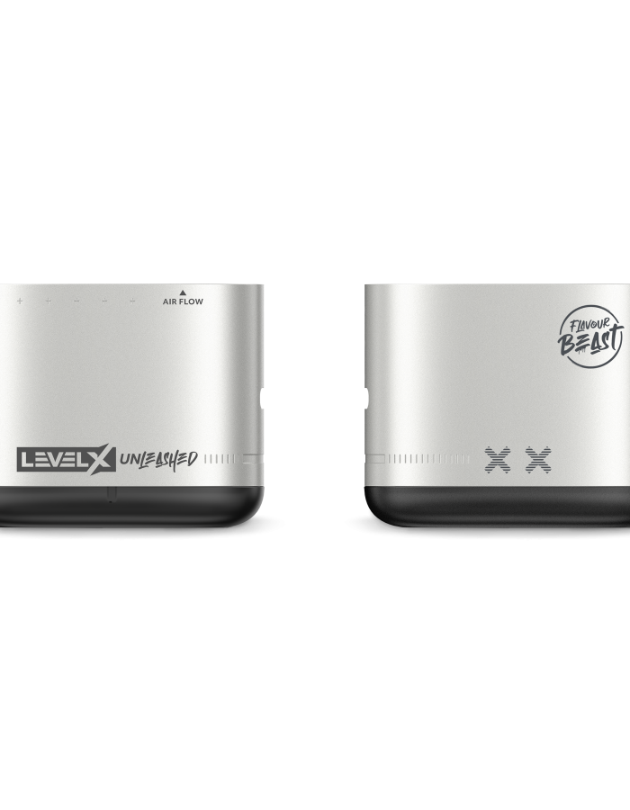 Ash Grey Limited Edition Level X Device