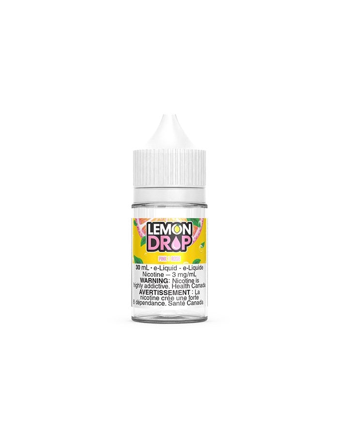 Pink Lemon Drop E-Liquid 30ml bottle