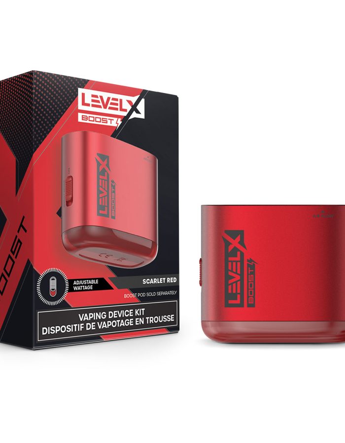 Level X Boost Device