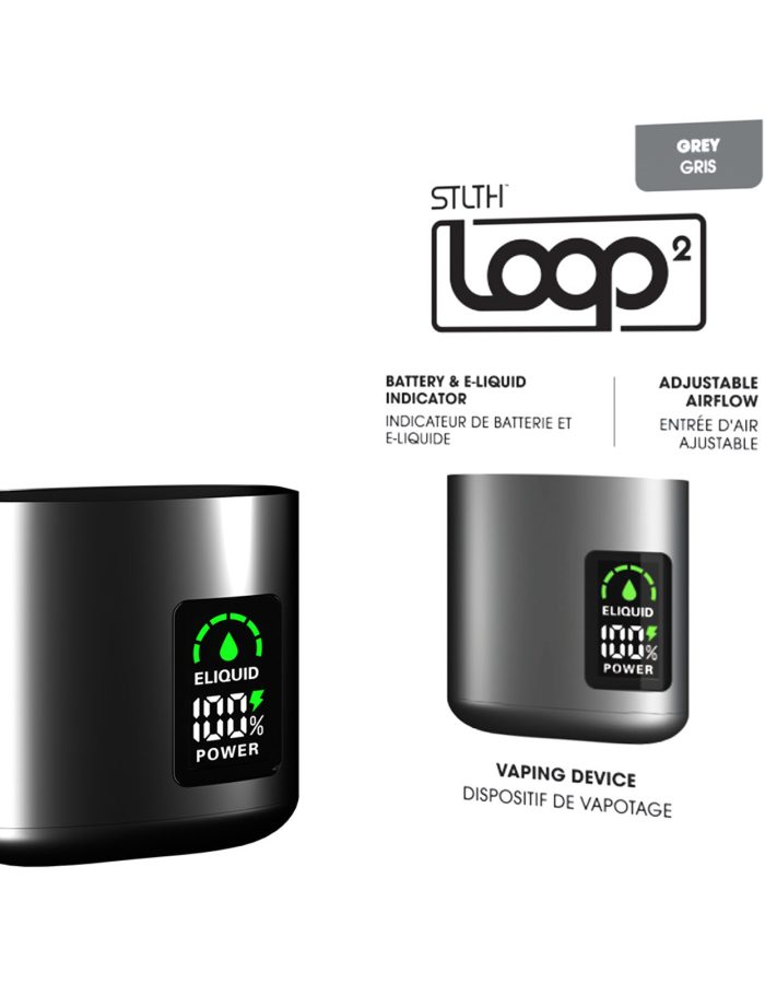 STLTH LOOP 2 Closed Pod Device