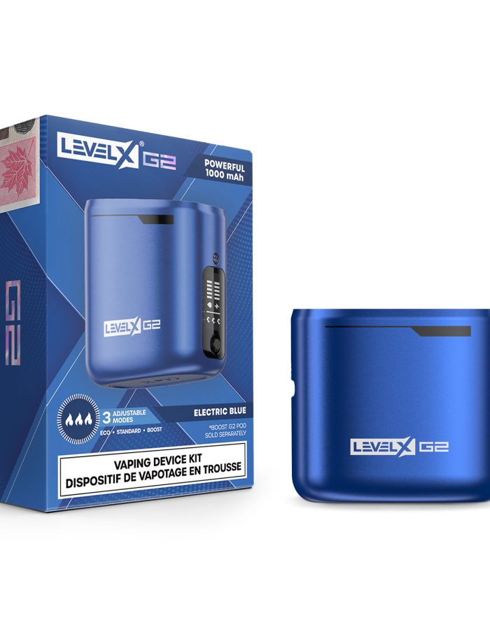 Level X Boost G2 Base 1000 Device