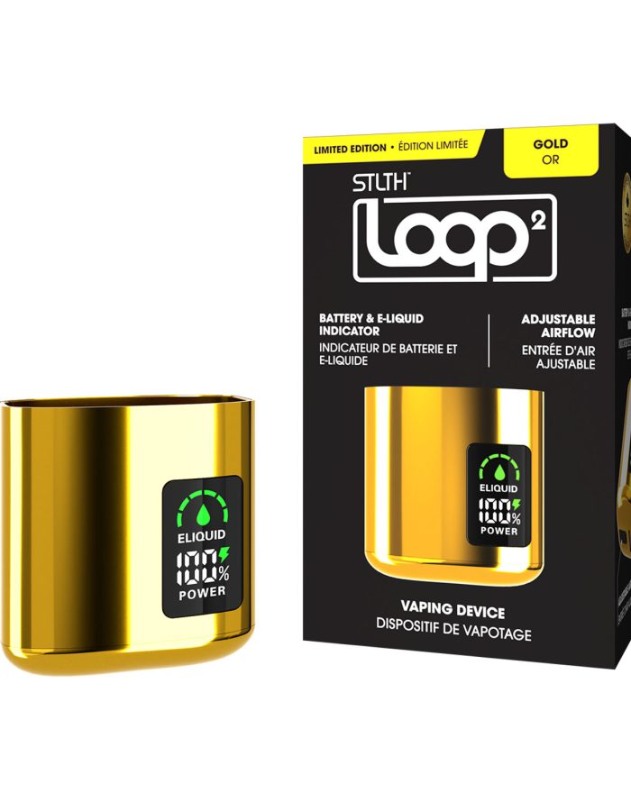 STLTH Loop 2 Gold Edition