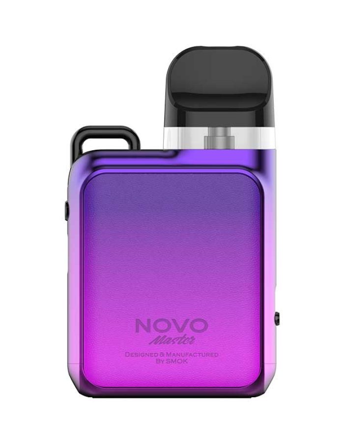 SMOK Novo Master Box Kit Purple Pink