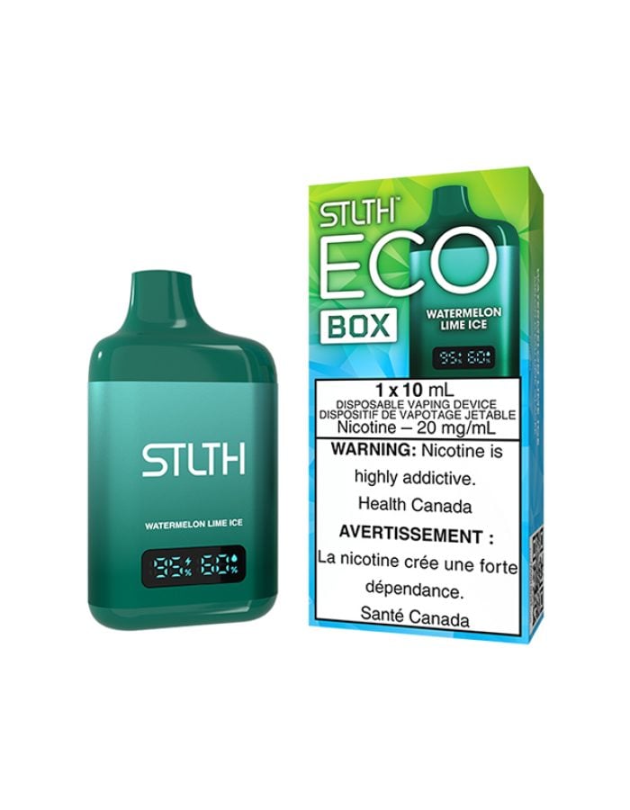 Watermelon Lime Ice by STLTH Eco Box