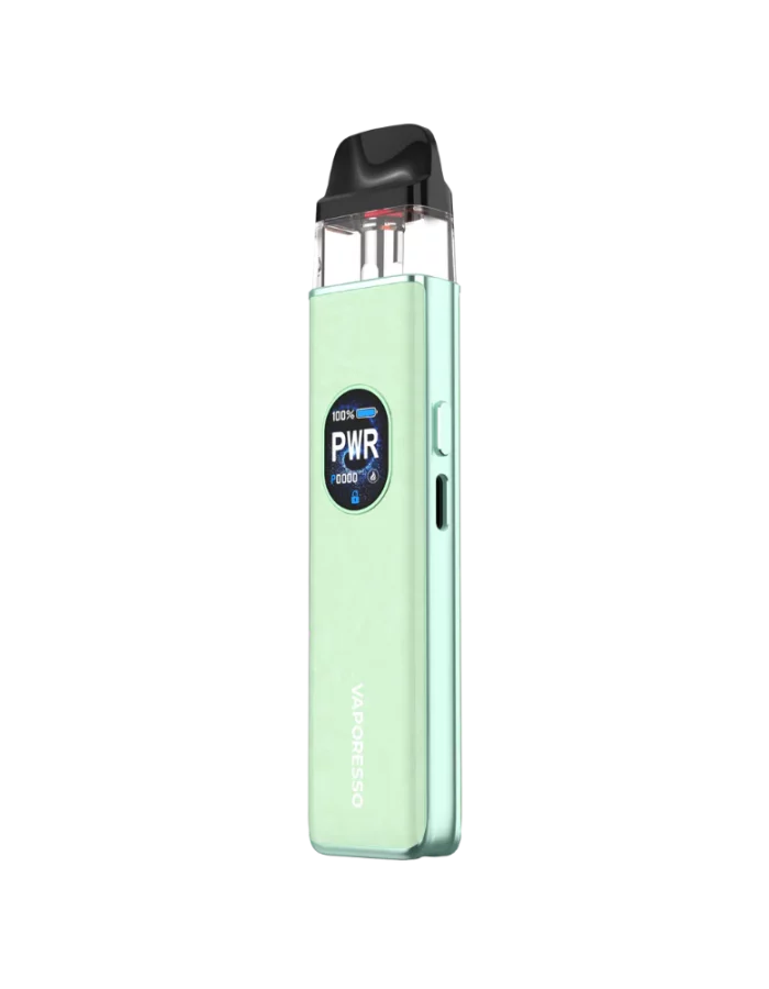 Vaporesso XROS 5 Pod Kit in Jade Green Color